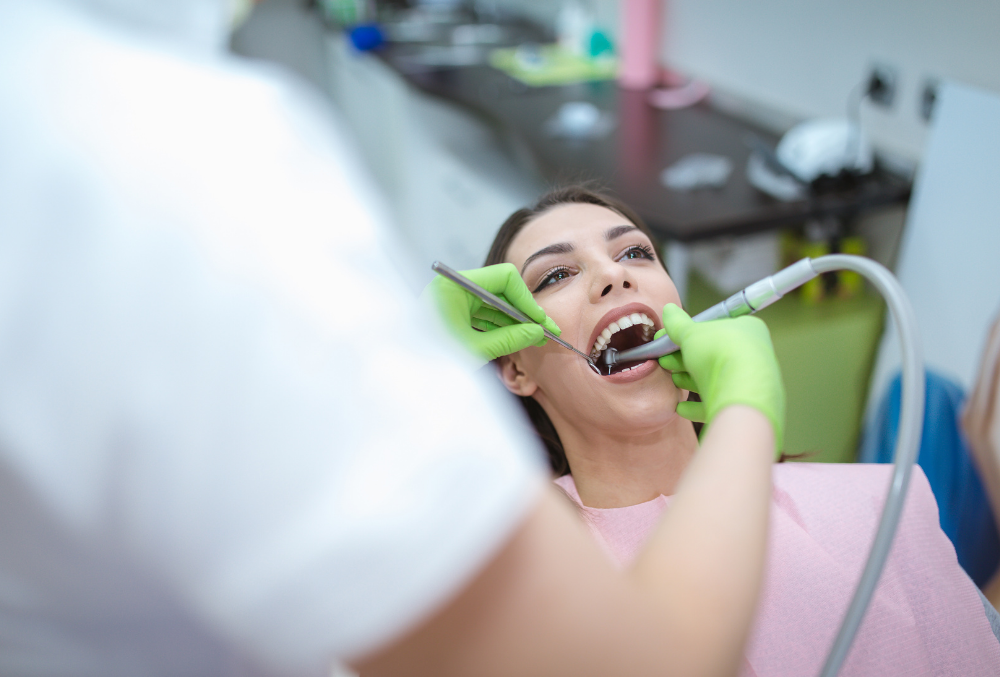 Cavity Filling